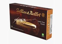 Sellier & Bellot 7x57R XRG 158grs / 10.2g