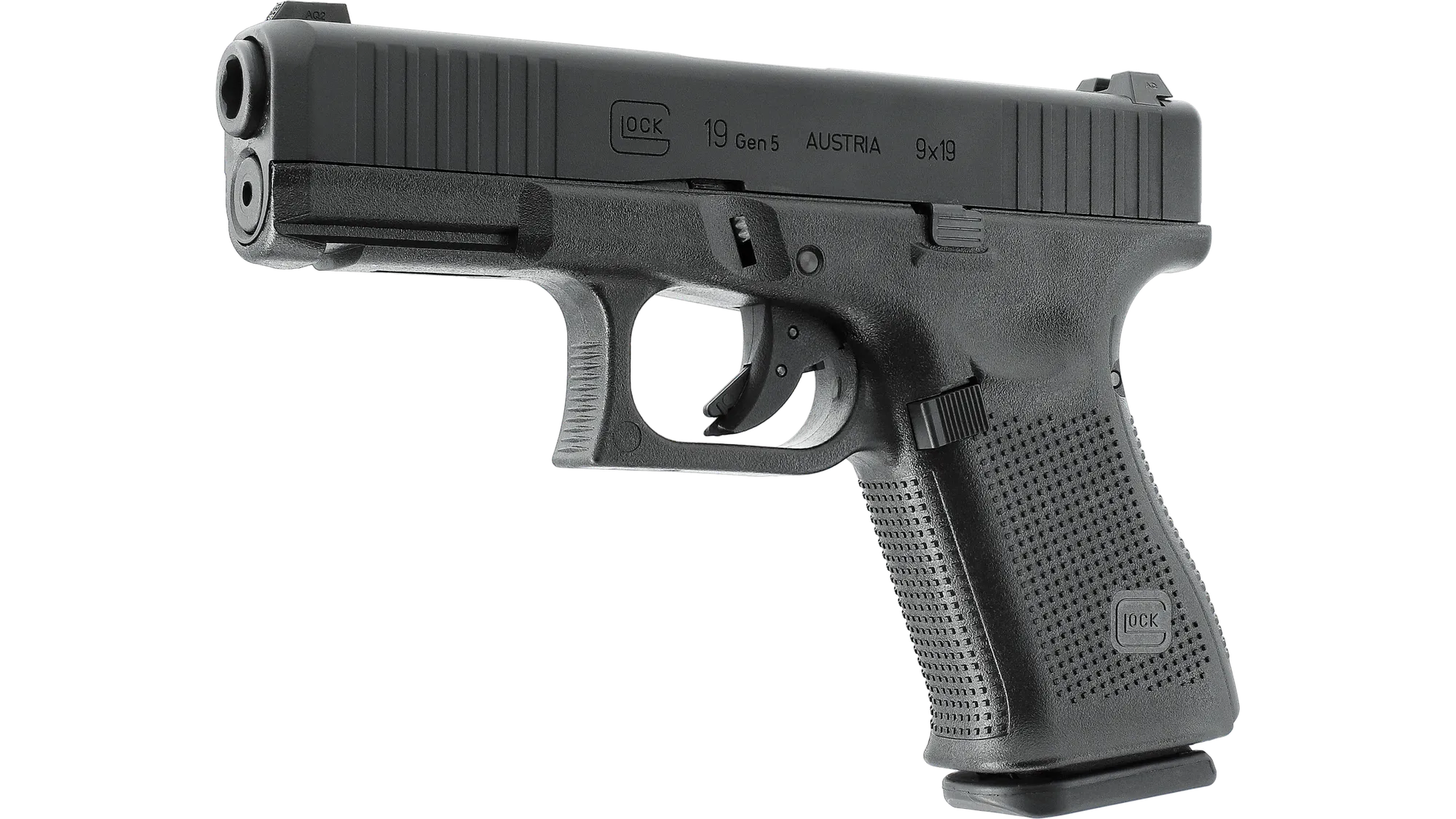 Glock 19 Gen5, image 2 sur 2