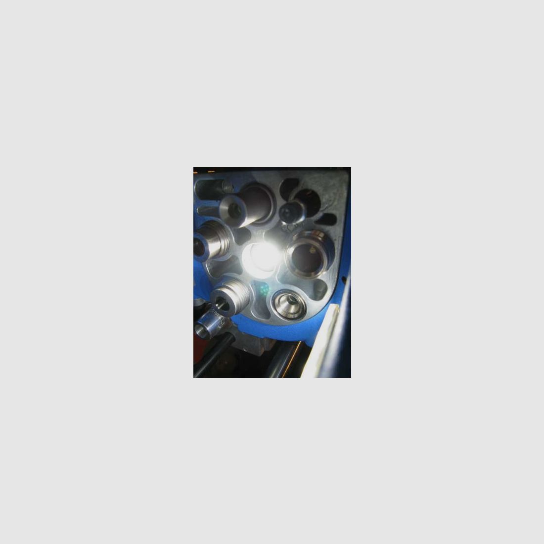 InLine Fabrication LED lighting system für Dillon XL650 / XL750
