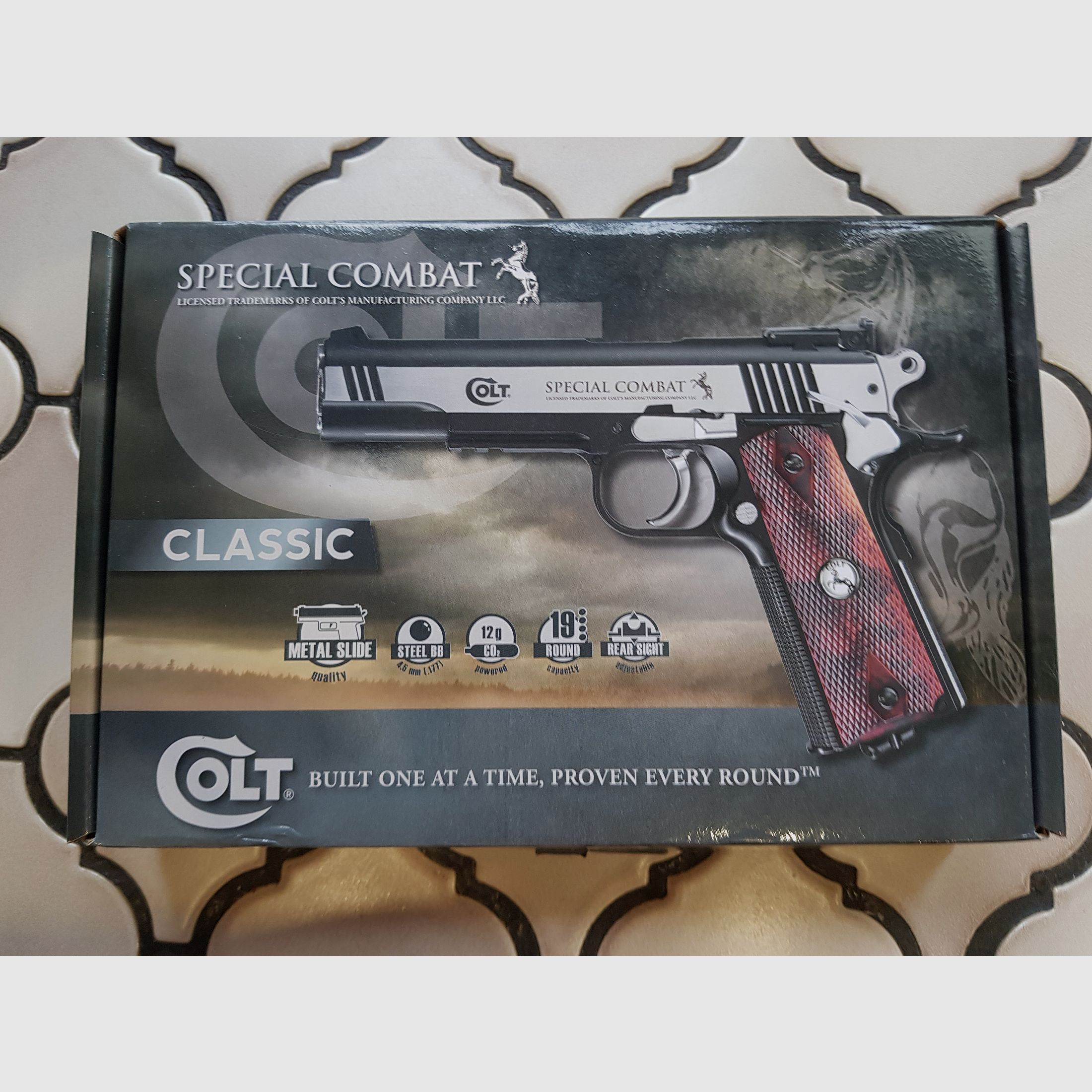 COLT SPECIAL COMBAT