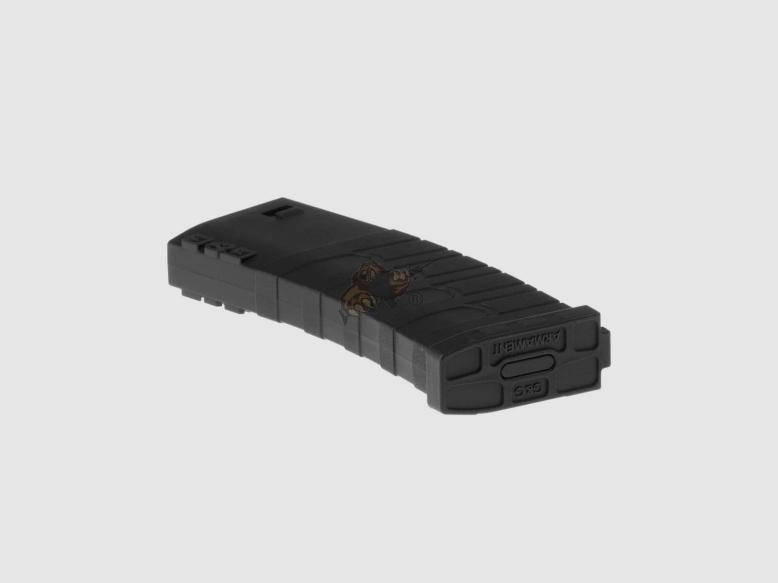 G&G CM16 Wild Hog 13,5" Airsoft mit ETU Einsteiger Set max 0,5