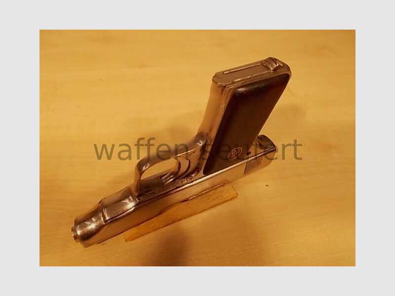 Ortgies Erfurt Pistol