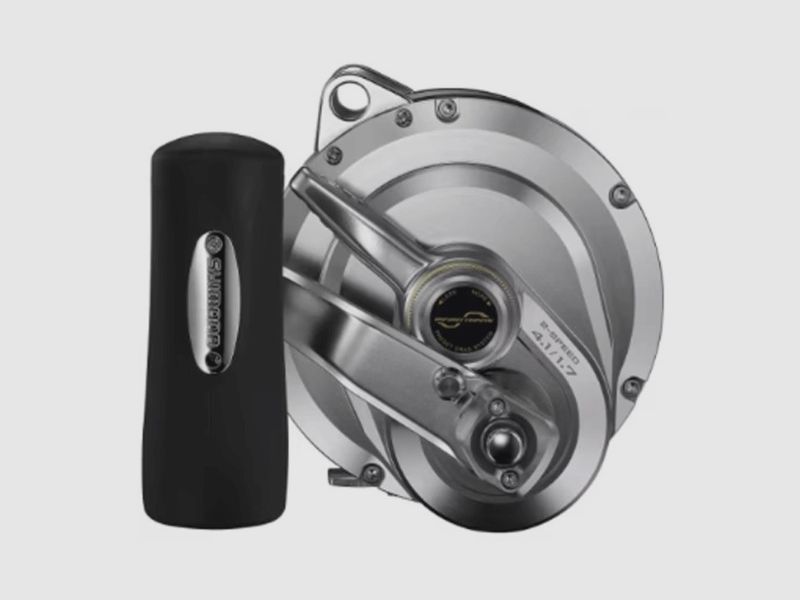 SHIMANO TALICA II 25LB RECHTE HAND, Bild 3 von 4