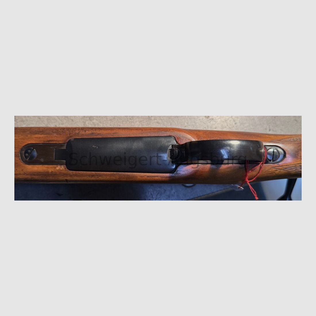 Brünner Waffenwerke Jagdrepetierbüchse ZKK-601 .222Rem