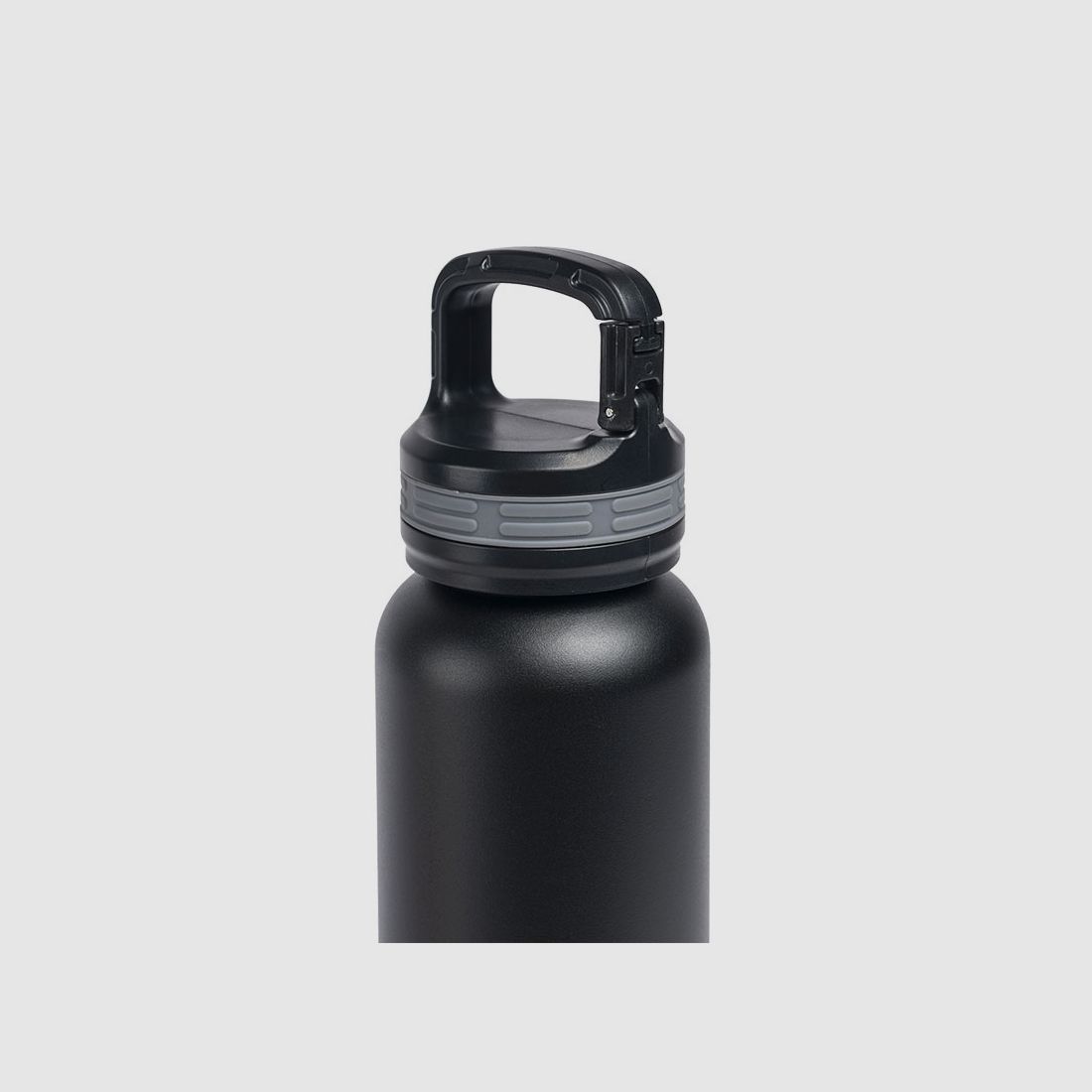 BERETTA – BORRACCIA 500 JAHRE MIT FEIERLICHEM LOGO | 710ml 24oz | LIMITIERTE AUFLAGE | Schwarz, Bild 3 von 3