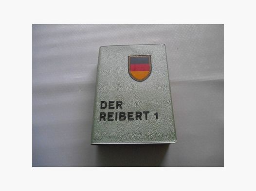 Der Reibert 1; Der Dienstunterricht im Herr