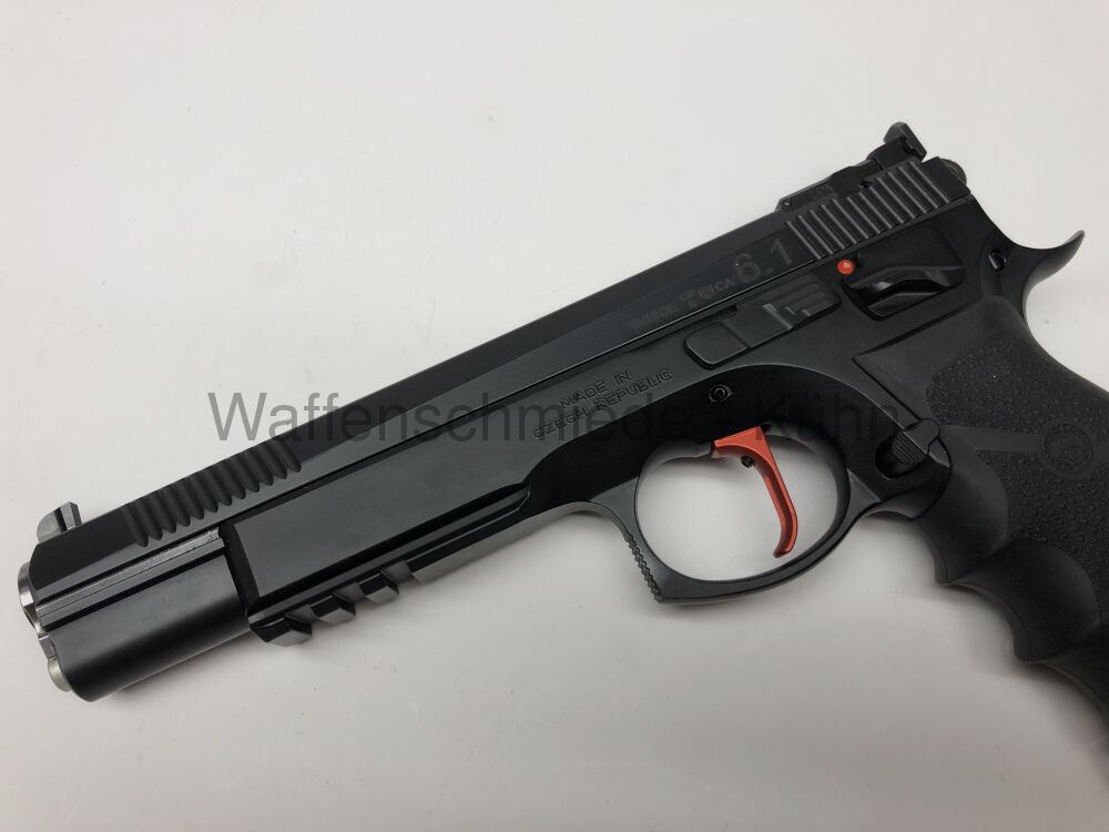 CZ	 CZ 75 SP 01 6.1