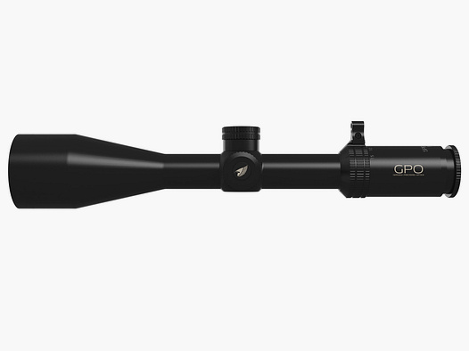 German Precision Optics Spectra 5x 3-15x56i ohne Schiene
