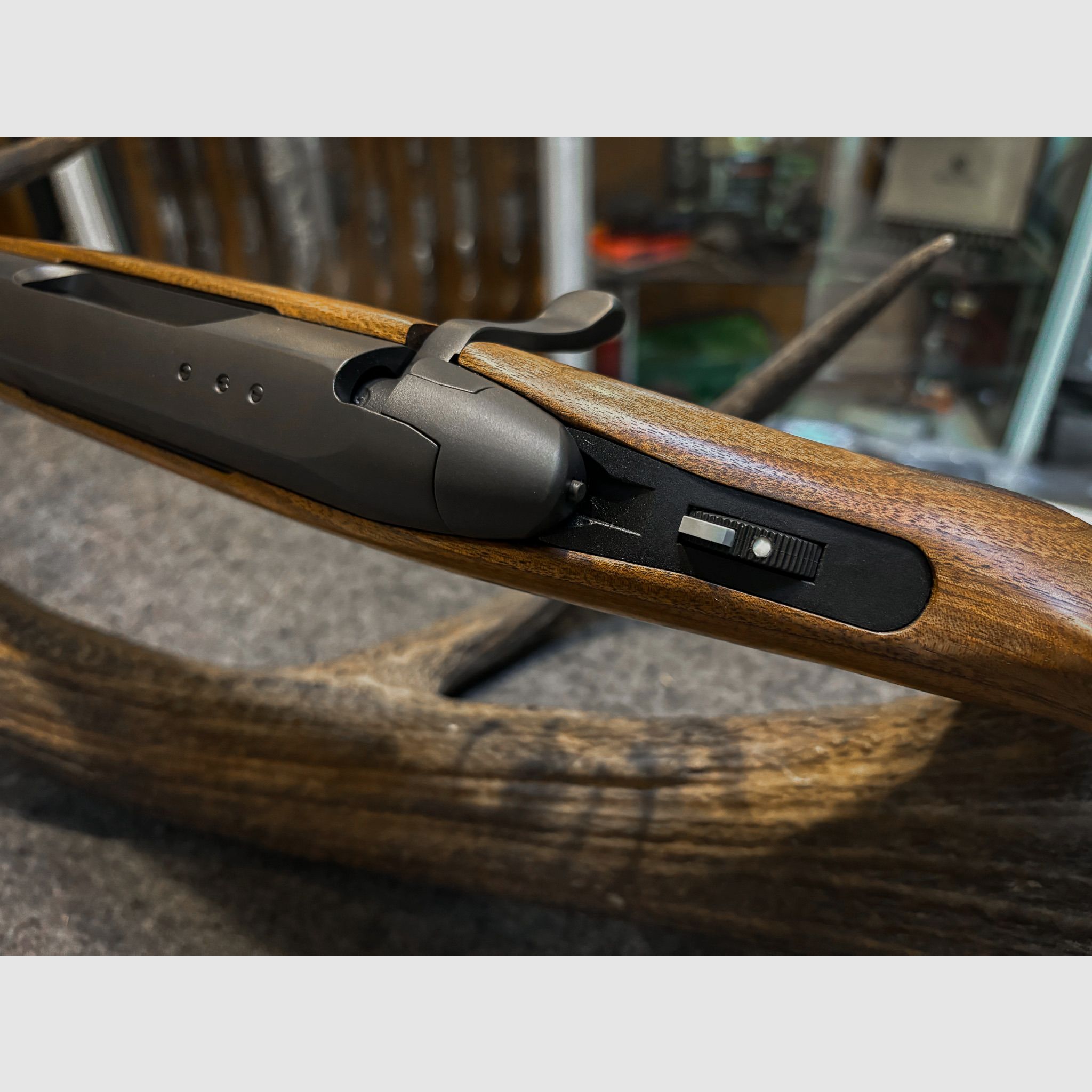 Steyr CL II Carbine