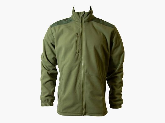 Belgische Armee Belgische Armee Fleecejacke Windstopper neuwertig