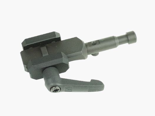 ADATTATORE FORTMEIER PICATINNY - MONTAGGIO A 6 ORE