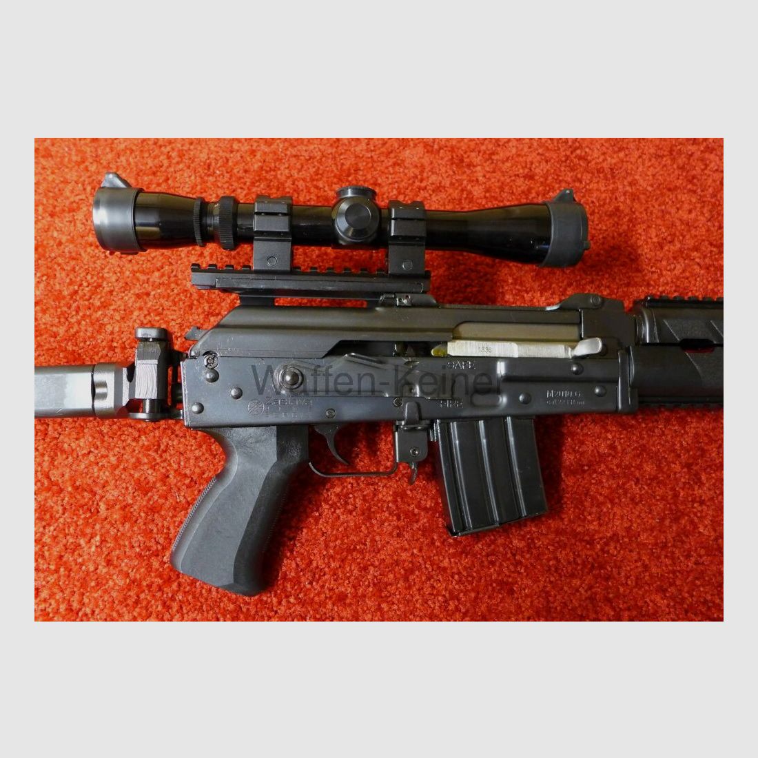 Zastava M 2010