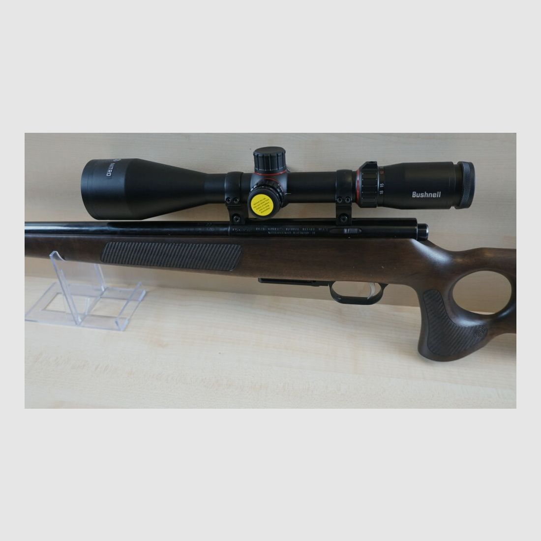 Weihrauch HW 66 Thumbhole