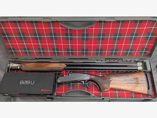 Benelli 828U Sport