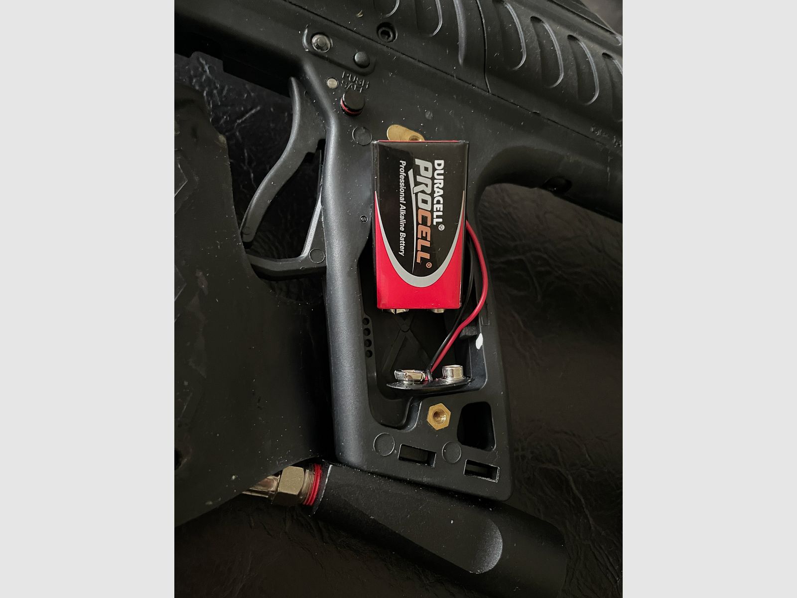 Tippman Stryker MP1 + Protoyz Speedster Loader Paintball Markierer