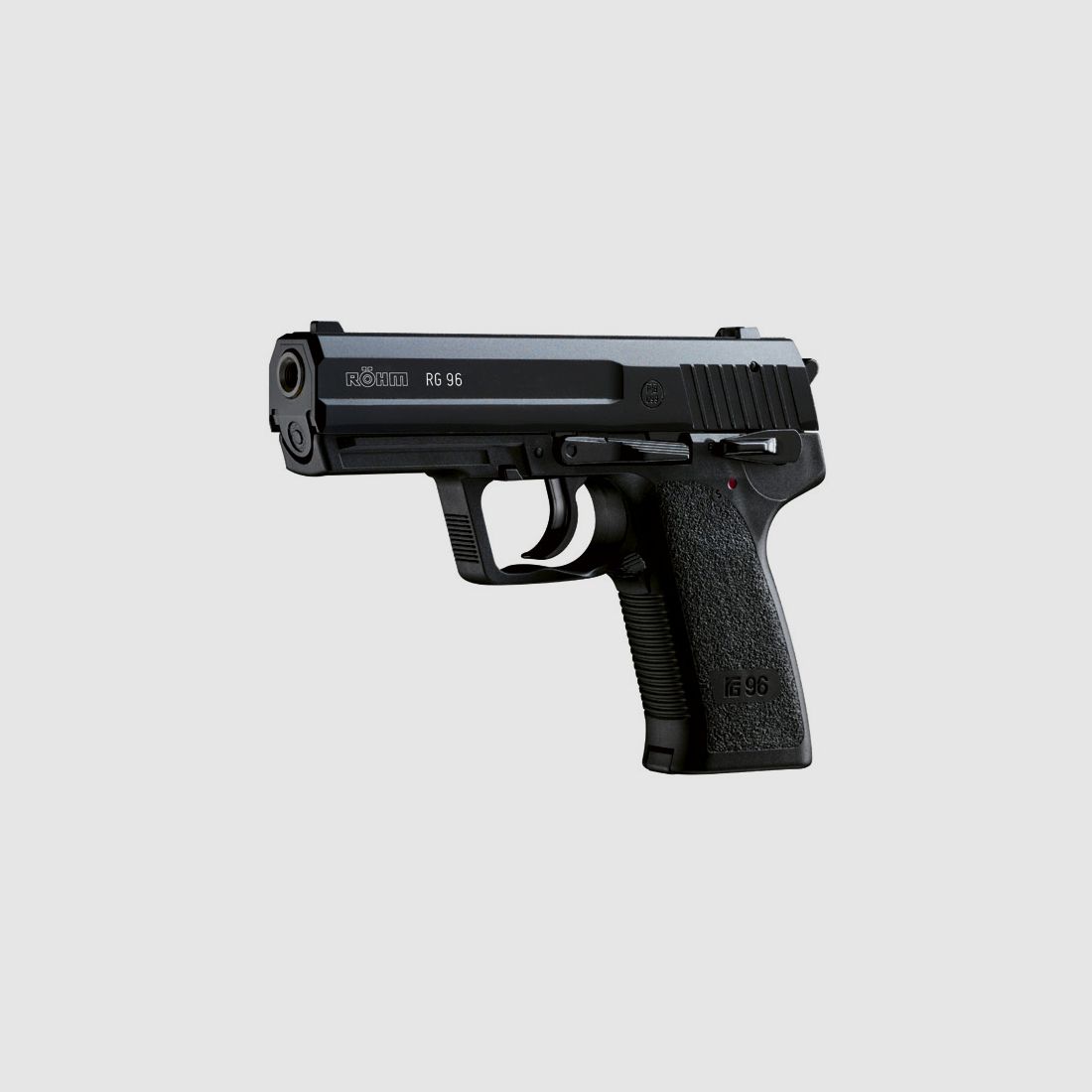 Röhm RG96 Schreckschusswaffe 9mm brüniert