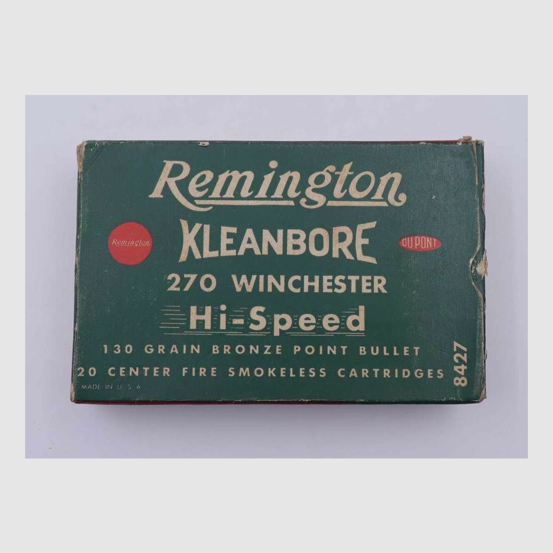Remington - USA Büchsenpatronen .270 Win.