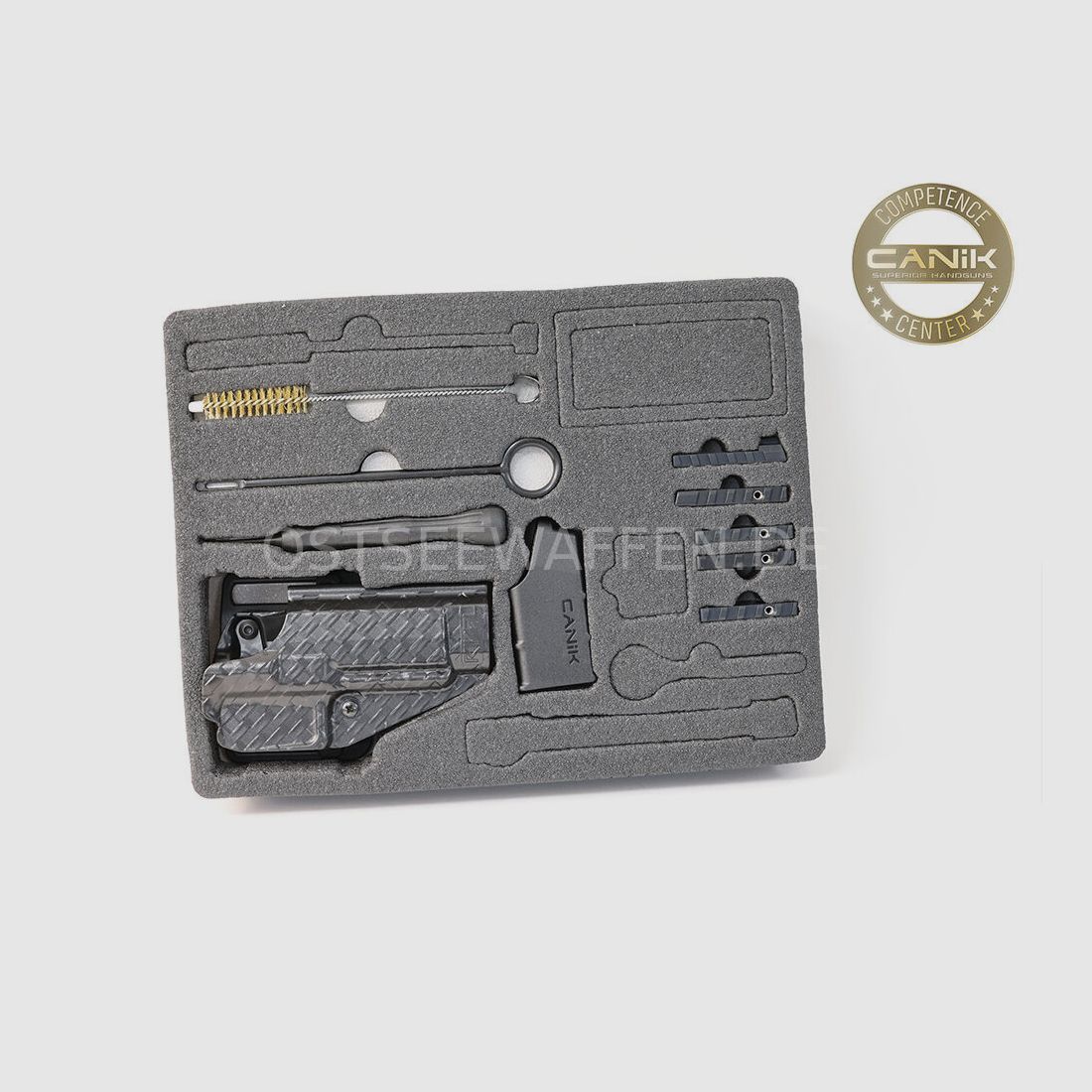 CANIK TP9 SFx Rival-S schwarz