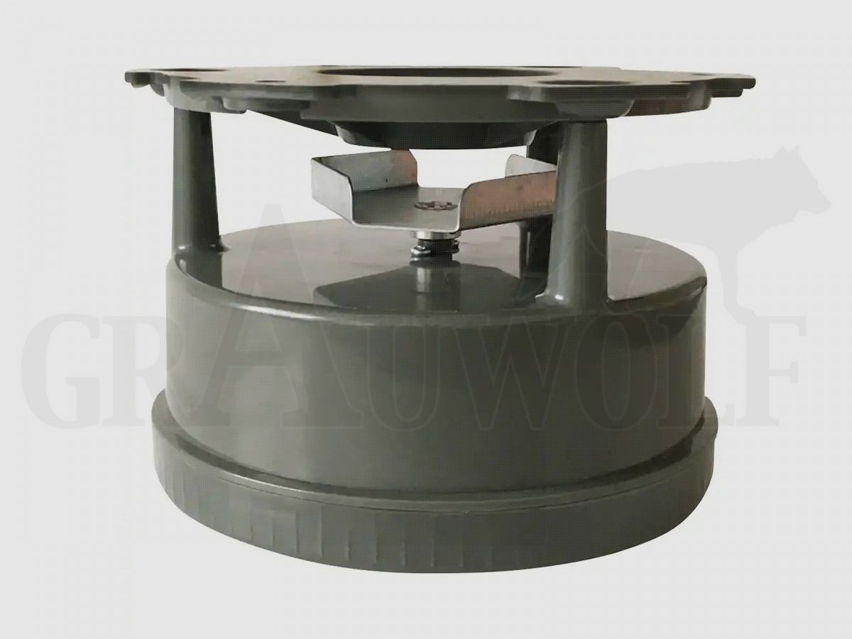 Berger & Schröter Feeding Machine Dual