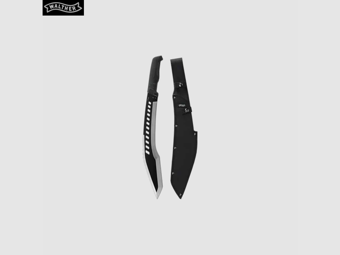 WALTHER MachTac 2 Machete
