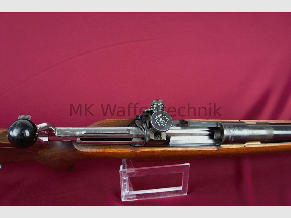 Carl Gustafs M/63 Match 6,5x55SE