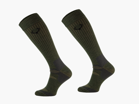 Merino hunting and outdoor socks - Thin - SMW2/01 - Shoe size: 39-42