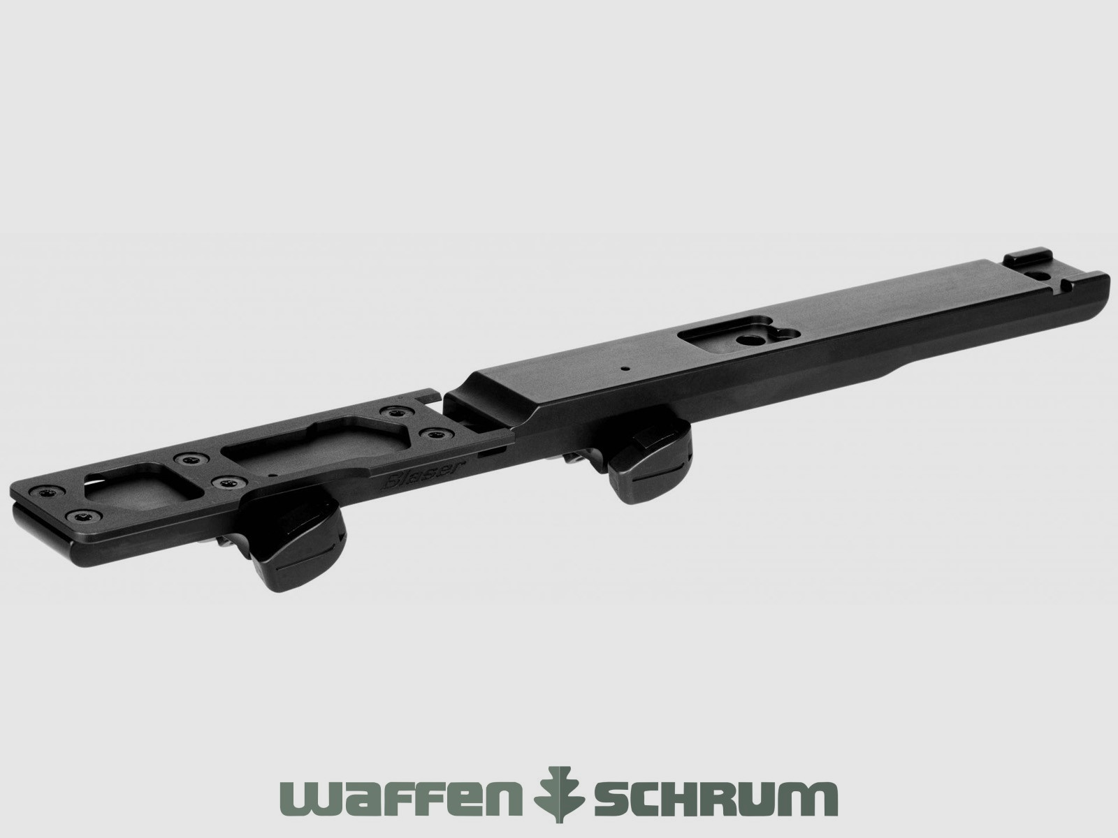 Liemke Grundträger Multirail  Blaser Sattelmontage