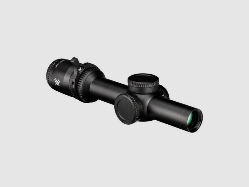 VORTEX Strike Eagle 1-10x24 FFP EBR8 BDC MRAD