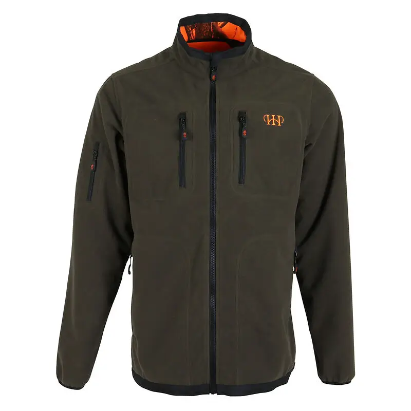 House of Hunting Reversible Fleece Jacket, image 3 of 5