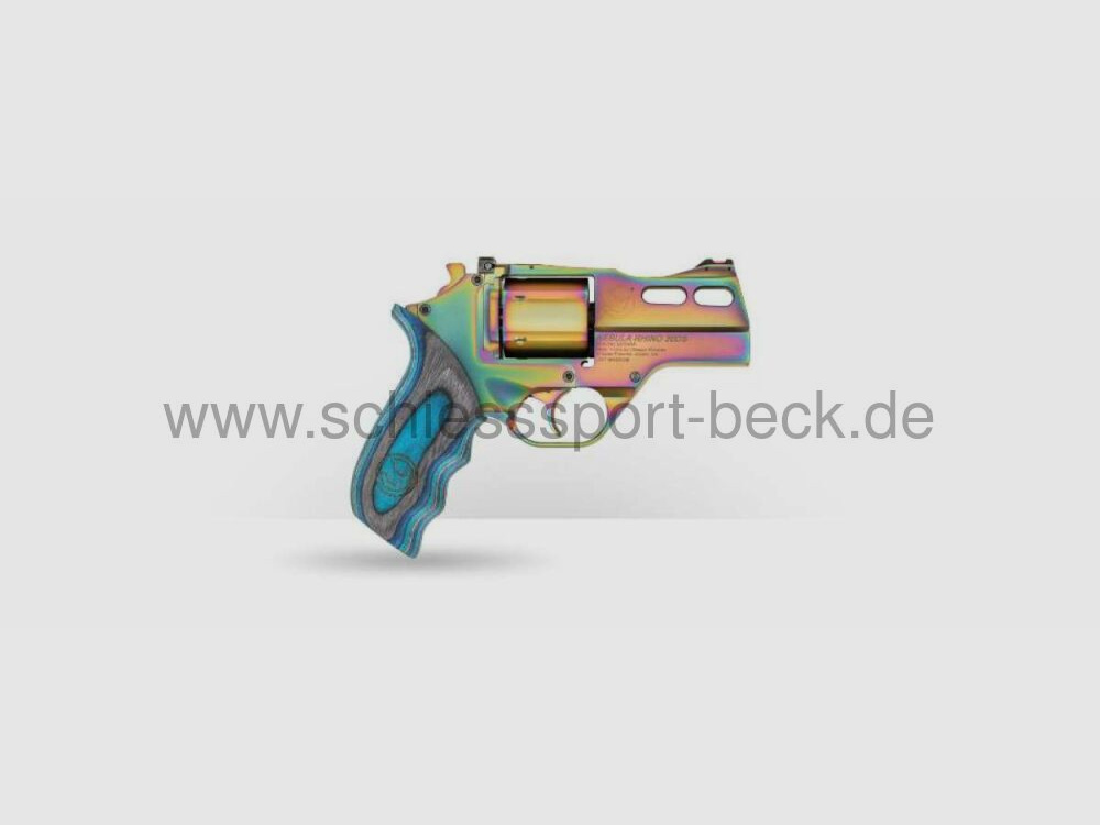 Chiappa Rhino Revolver 30DS Nebula 357MAG/3"BBL