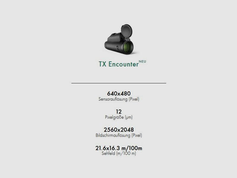 Swarovski TX Encounter EU