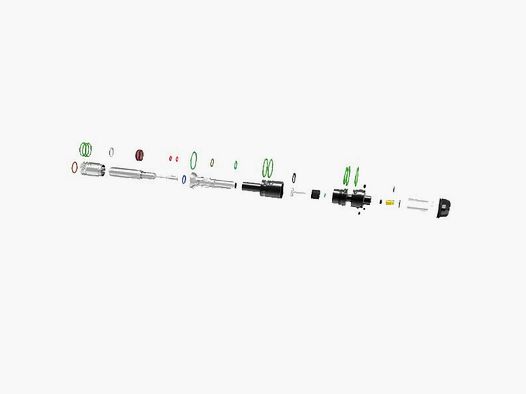 Bullone completo per Dye DAM