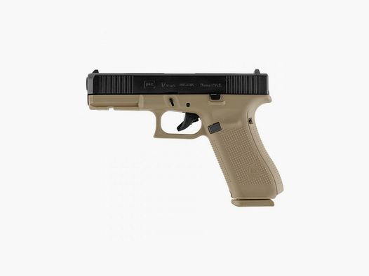 Pistool Glock 17 GEN5 CAL 9 mm PAK - Coyote