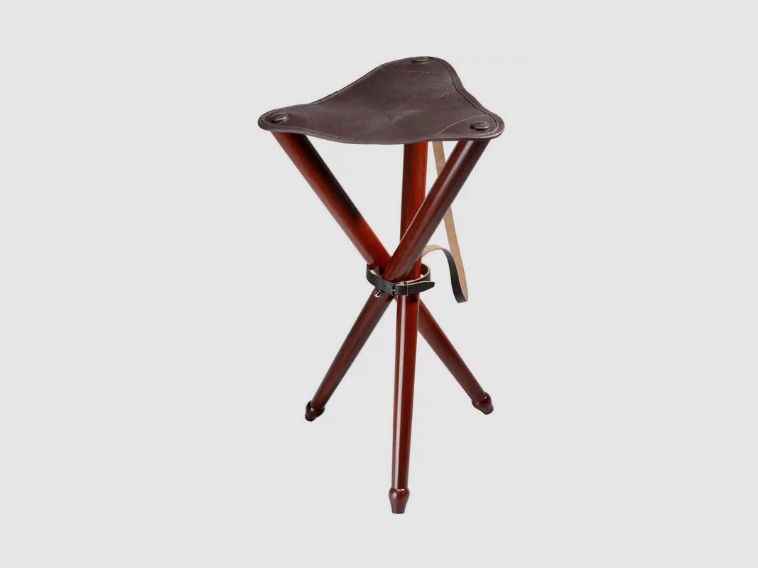 SEDIA DA CACCIA TRIPODE ALTEZZA SEDUTA 60 CM, immagine 1 di 2