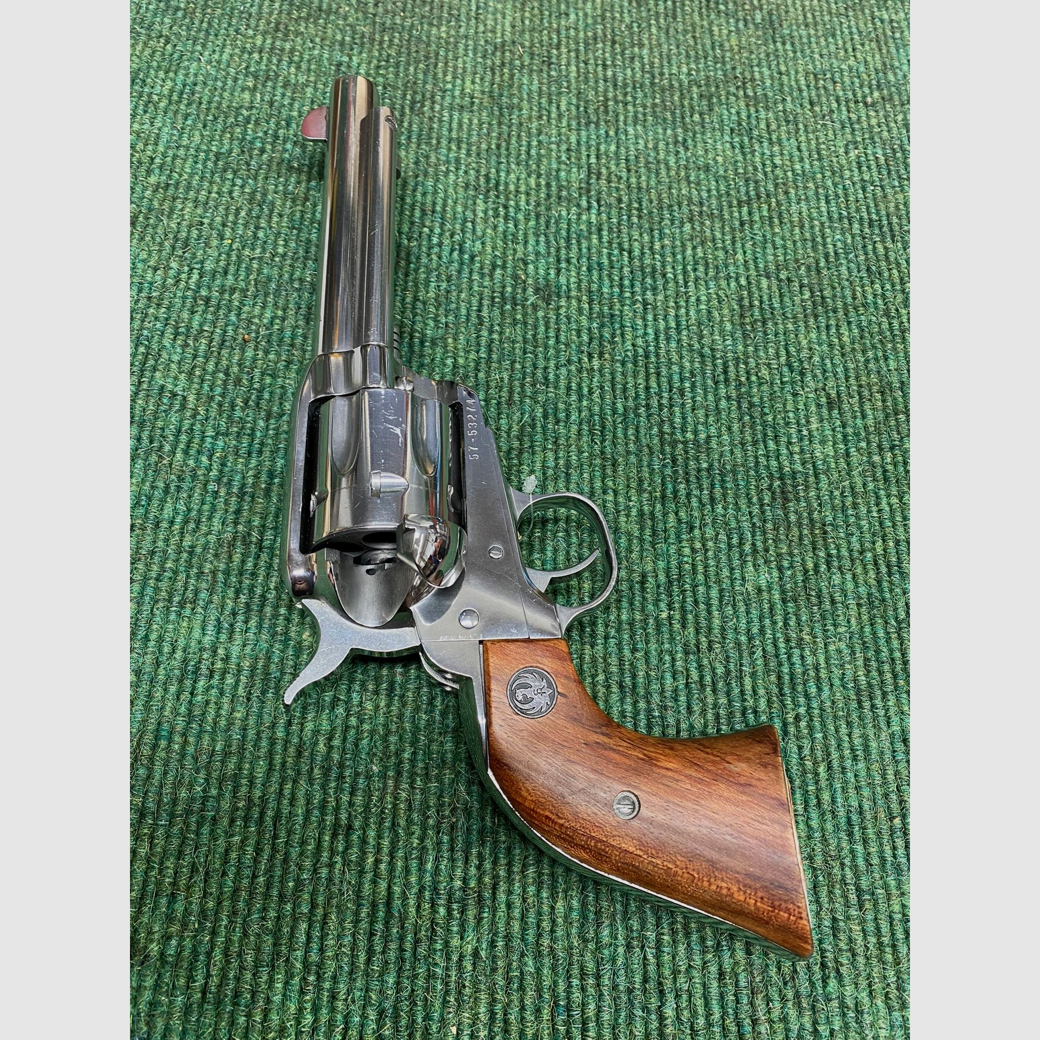 RUGER Vaquero .45LC, 5,5 Zoll