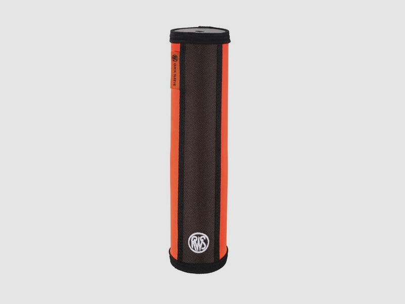 RWS Quick Sleeve Orange pour Silencieux