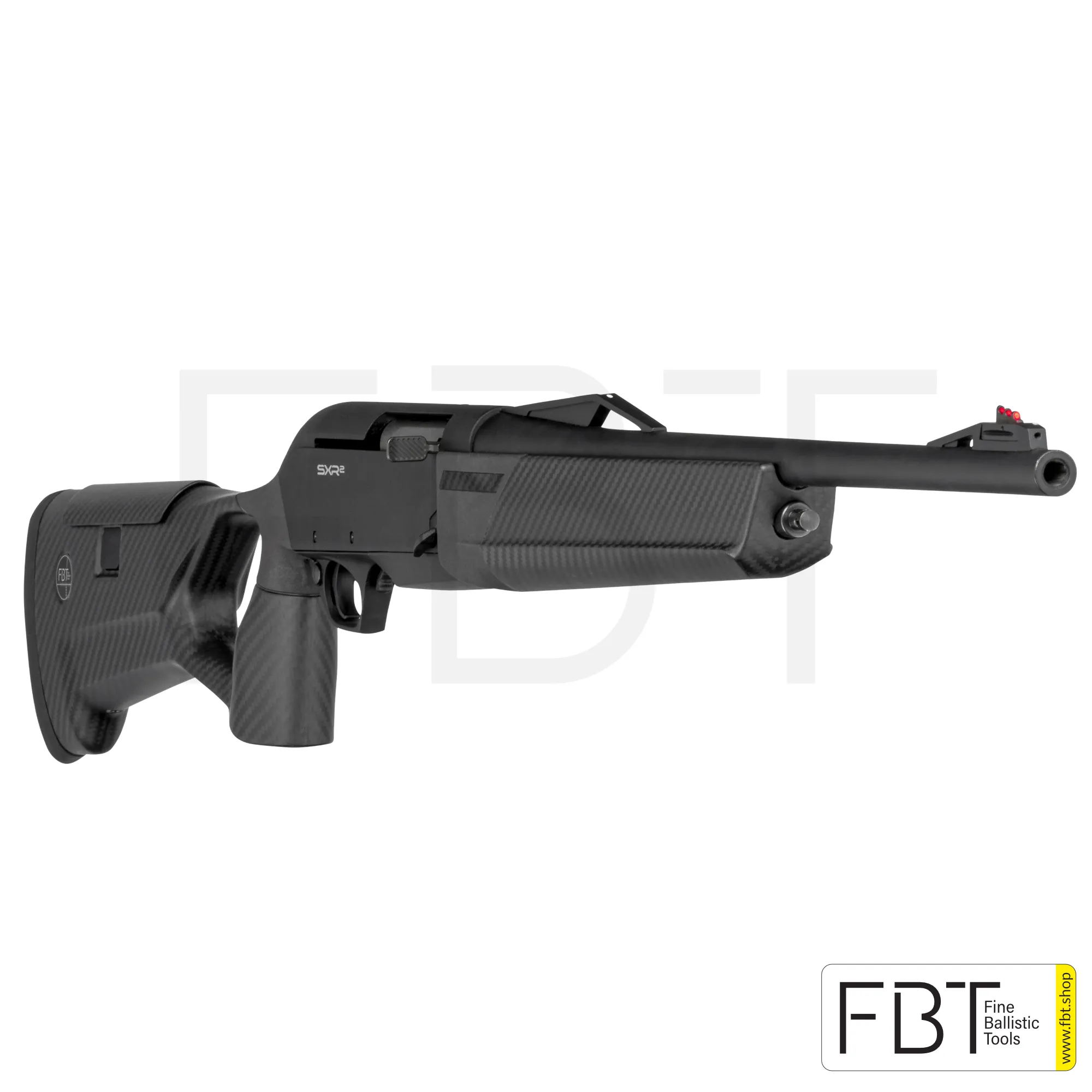 UNIC Crosse en Carbone Gauche | pour Arme Winchester SXR2, image 7 sur 7