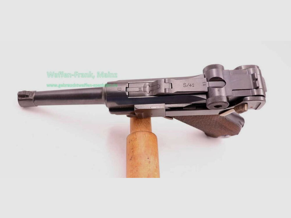 Mauser Mod. P 08