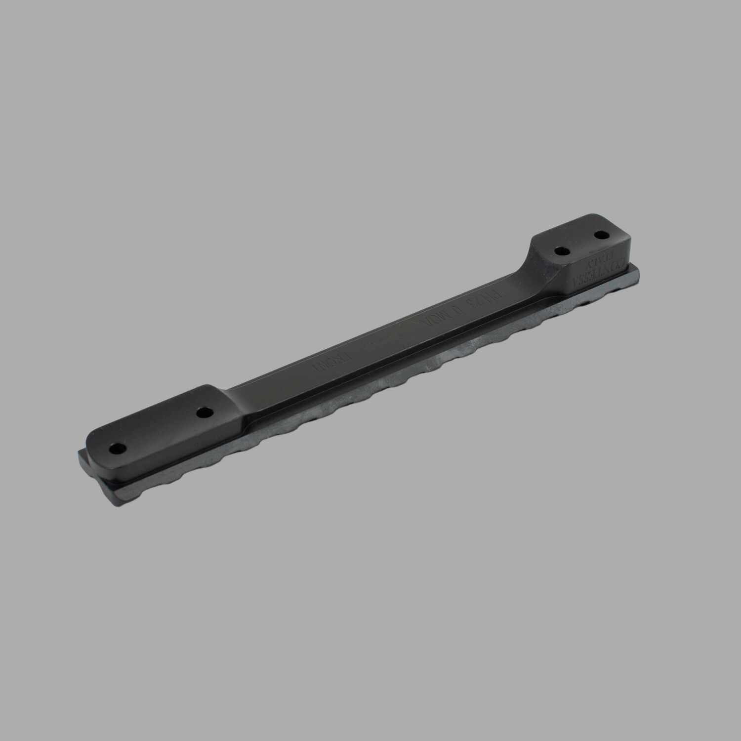 Riel de rifle Doc Picatinny Weaver de acero para Mauser M12