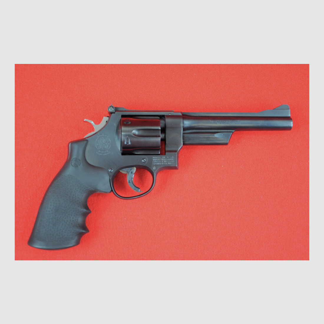 Smith & Wesson Mod. 28-2 Highway Patrolman