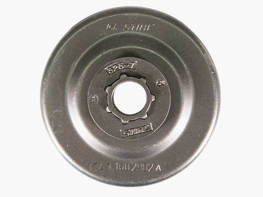 Stihl ring sprocket complete with disc and snap ring