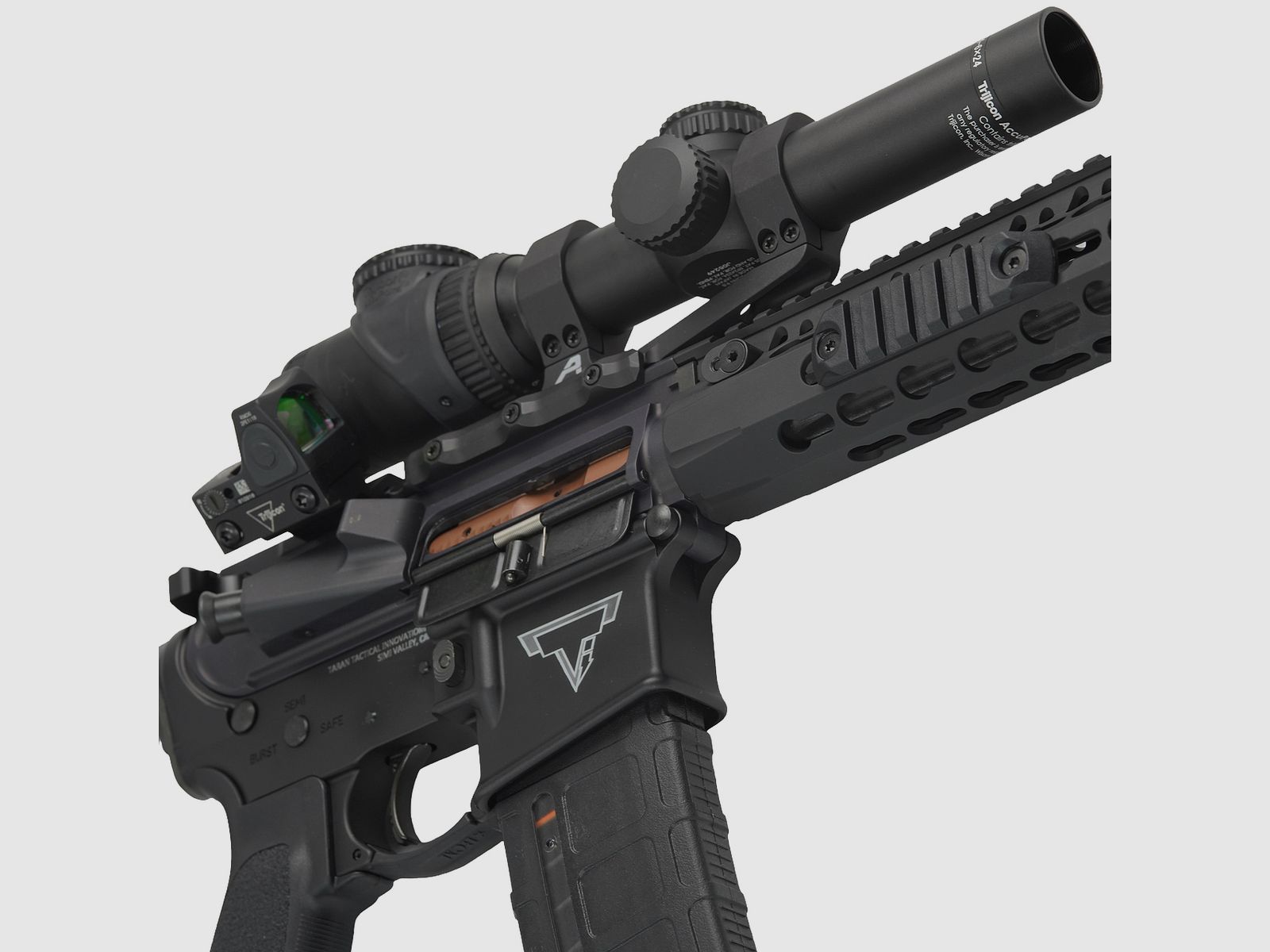 TTI JW2 TR-1 Rifle .223 REM, Bild 4 von 10
