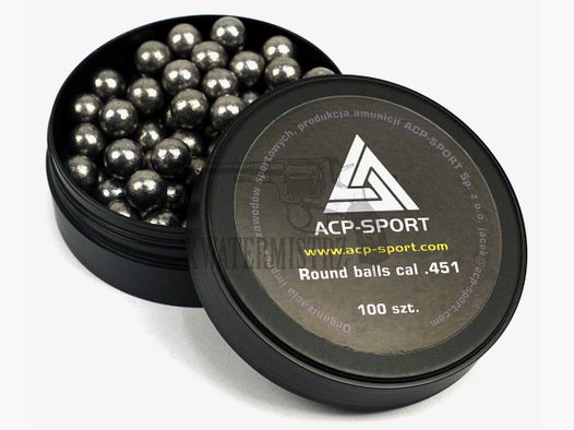 Kule ołowiane ACP-SPORT