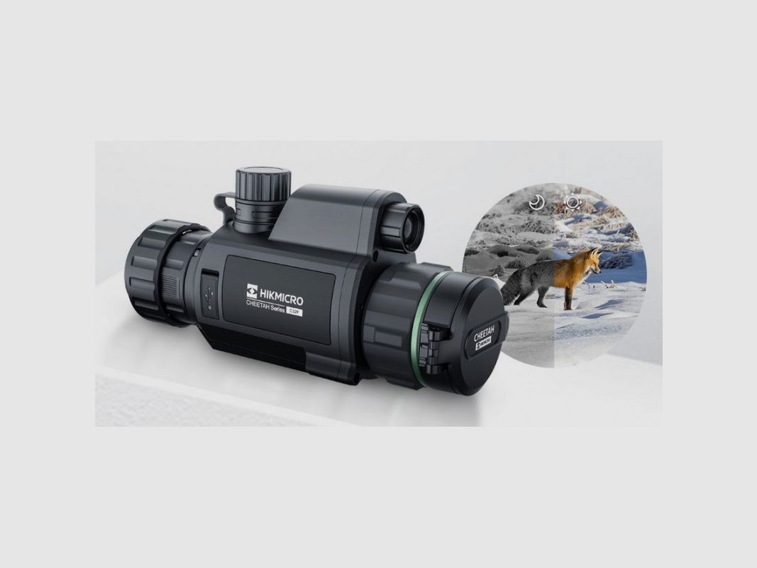 Nachtsichtgerät HIKMICRO CHEETAH CLIP-ON IR 850nm, Bild 2 von 8