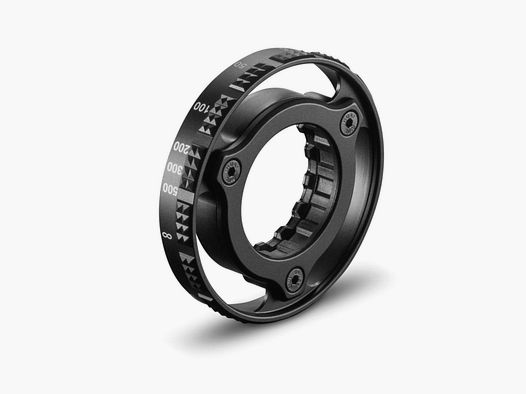 Hawke 63020 RUEDAS DE AJUSTE DE LADOS 65MM TIPO 4