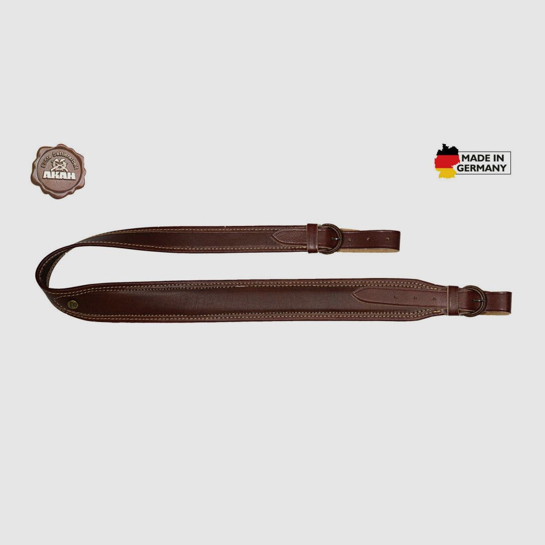 AKAH geweerriemen volnerfleer