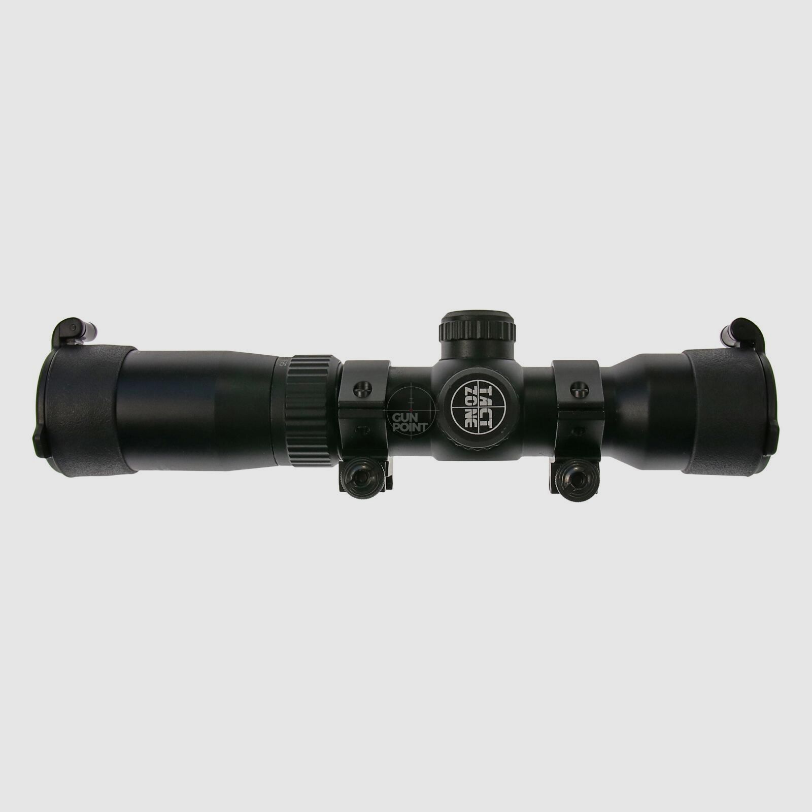 EXCALIBUR Tact-Zone Scope 2.5-6x32mm