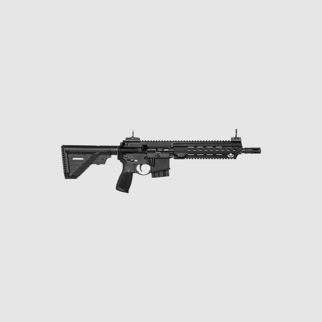 Karabijn Heckler Koch MR223 A3 11" kal.: .223 Rem., afbeelding 1 van 2