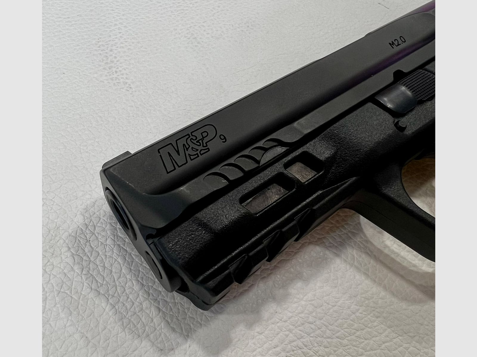 SMITH&WESSON M&P9 M2.0 – 9X21, Bild 4 von 4