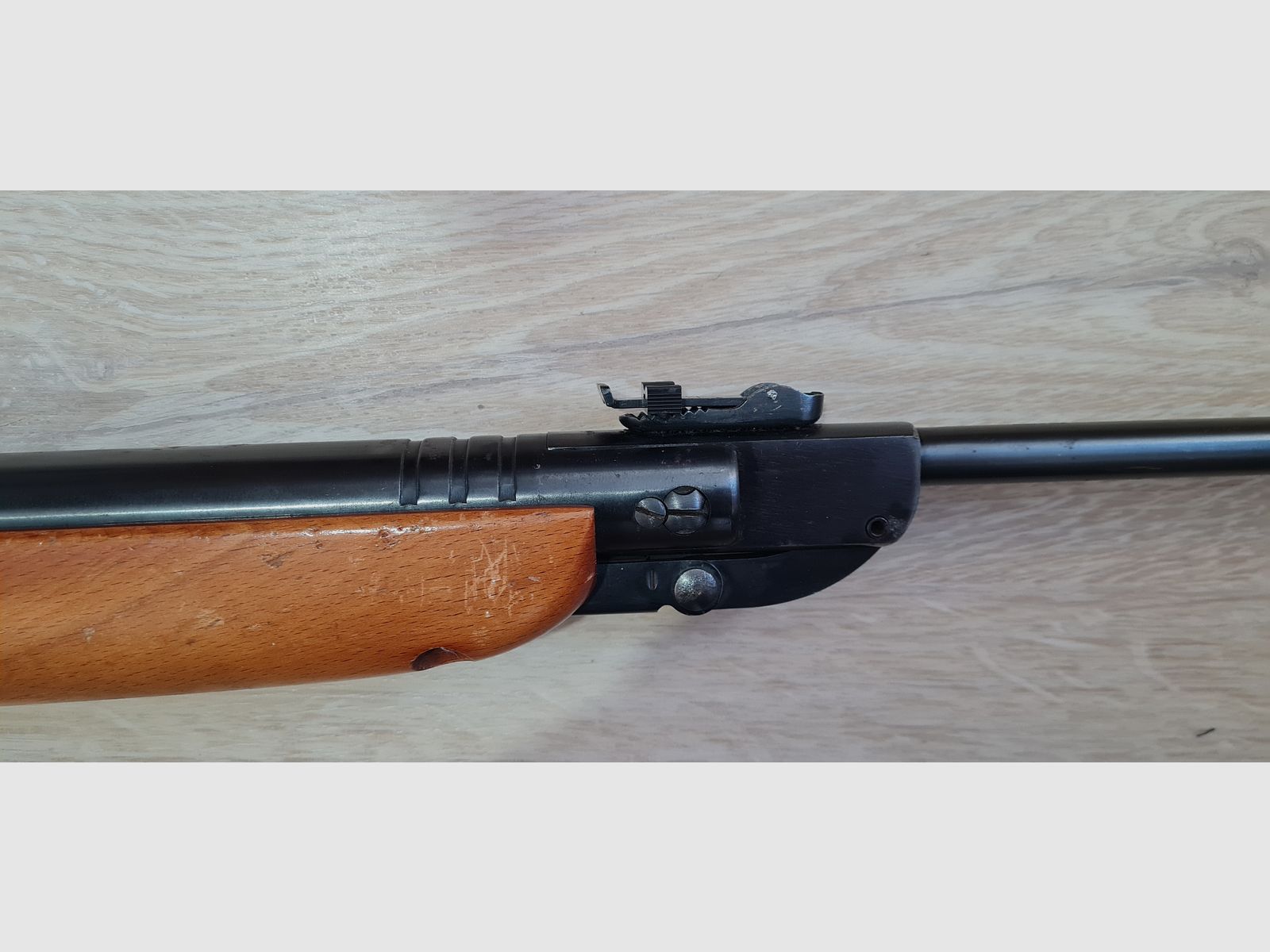 Fusil à air comprimé Hänel Mod  303